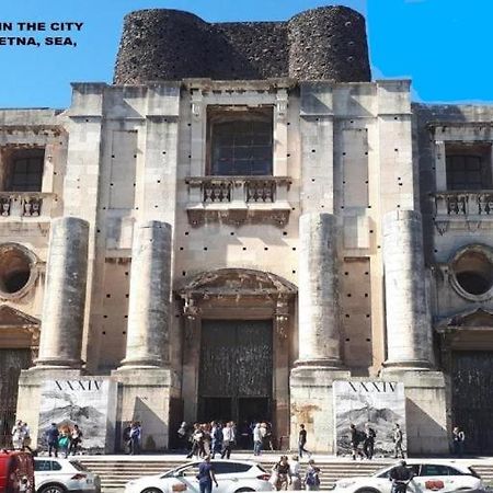 Benedettini Palace - exclusive suites&views Catania Bagian luar foto