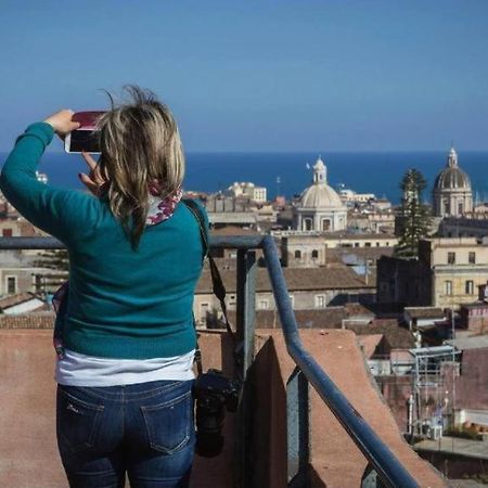 Benedettini Palace - exclusive suites&views Catania Bagian luar foto