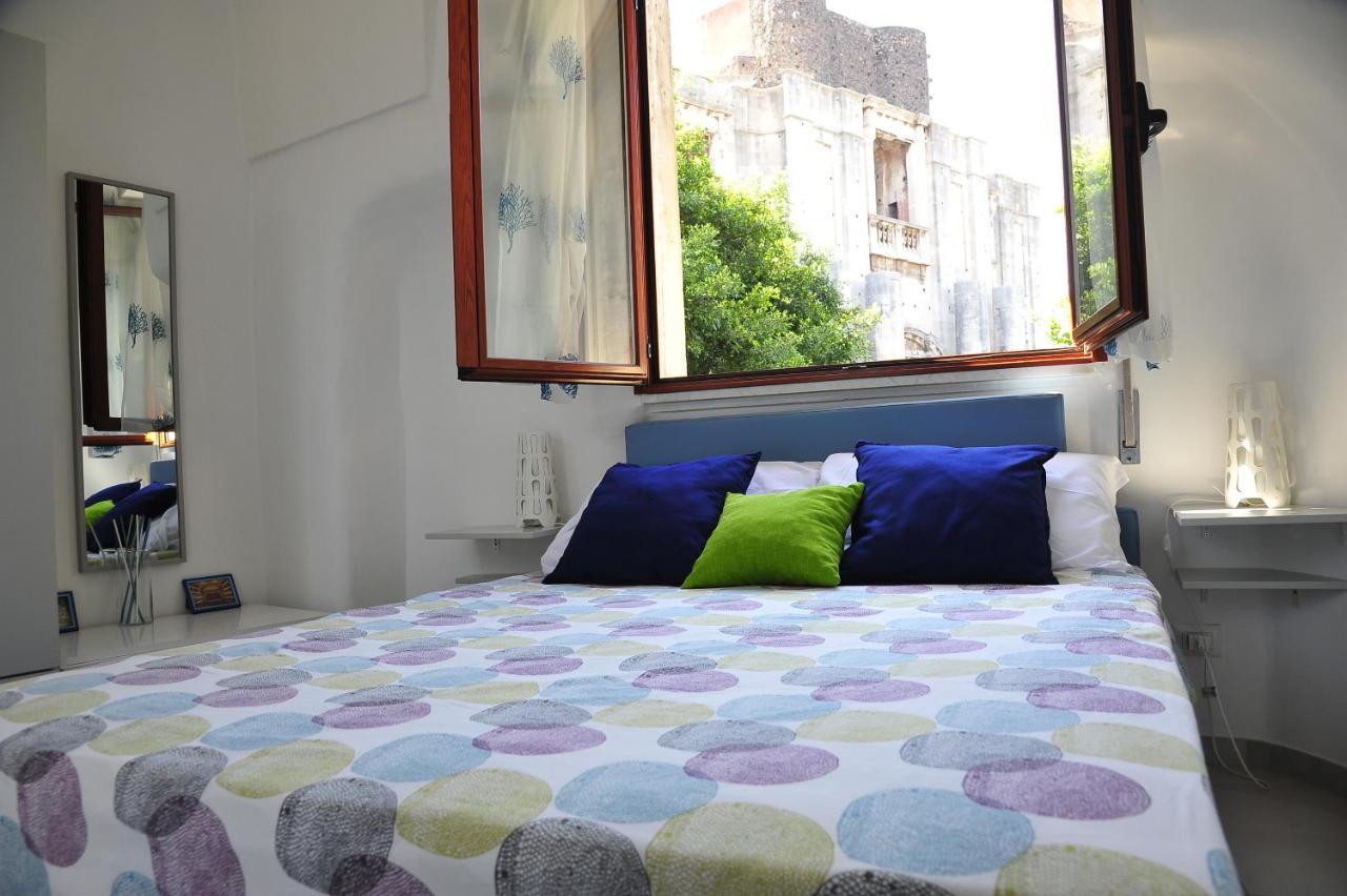 Benedettini Palace - exclusive suites&views Catania Bagian luar foto
