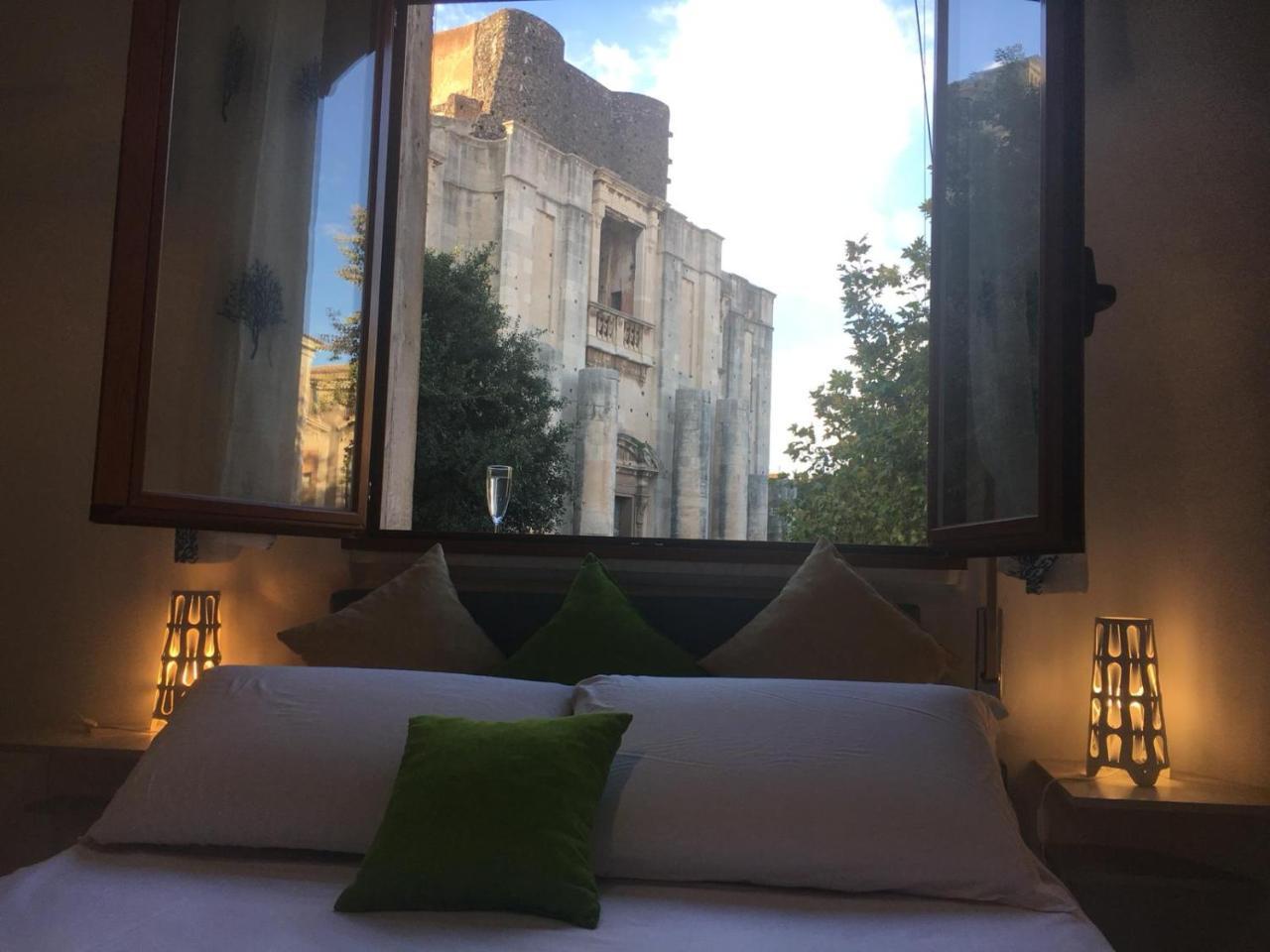 Benedettini Palace - exclusive suites&views Catania Bagian luar foto