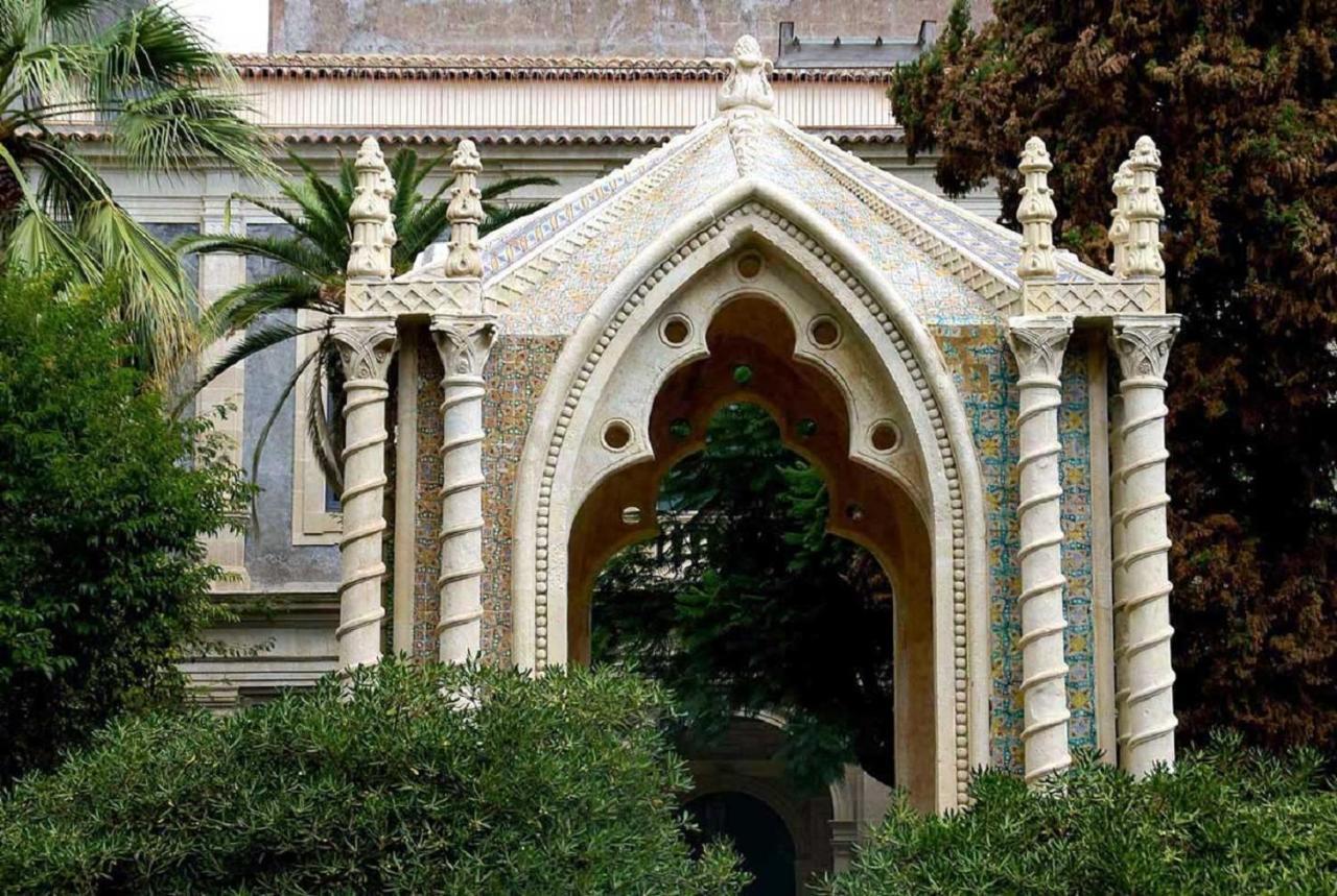 Benedettini Palace - exclusive suites&views Catania Bagian luar foto