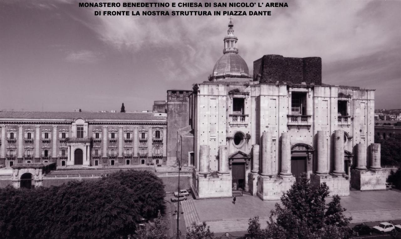 Benedettini Palace - exclusive suites&views Catania Bagian luar foto