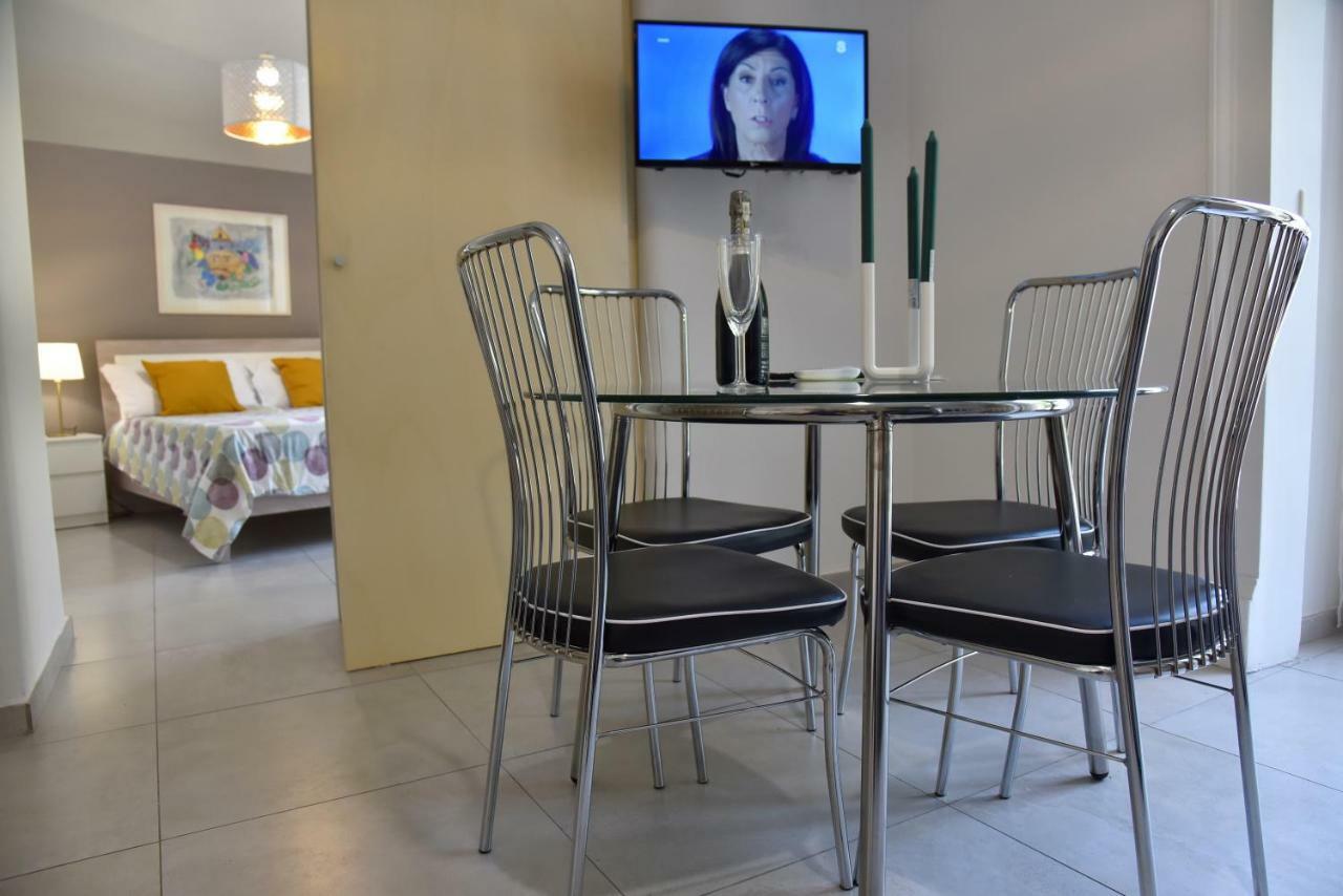 Benedettini Palace - exclusive suites&views Catania Bagian luar foto