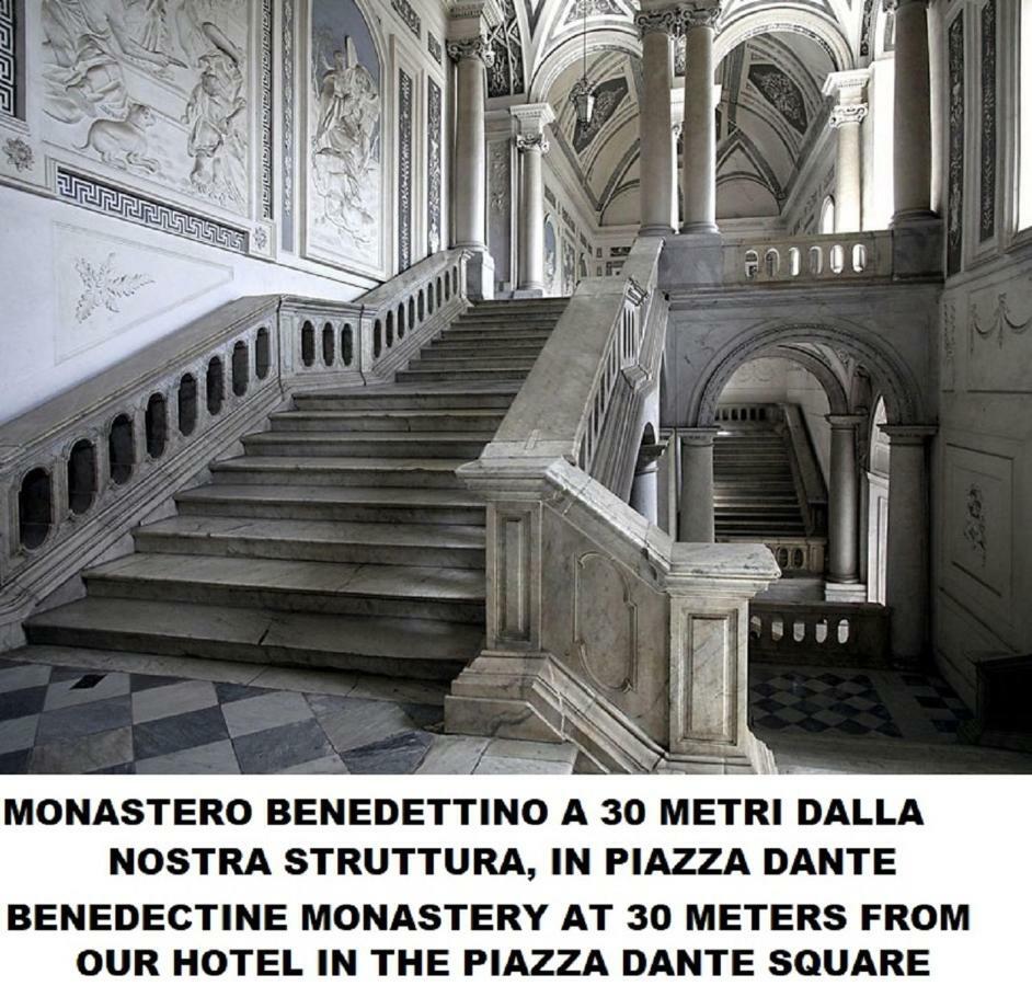 Benedettini Palace - exclusive suites&views Catania Bagian luar foto