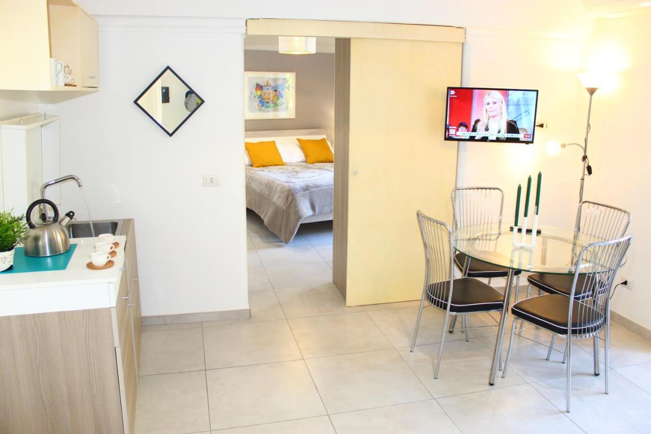 Benedettini Palace - exclusive suites&views Catania Bagian luar foto